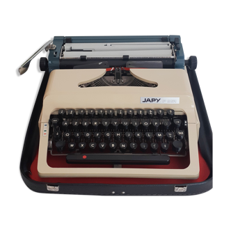 Machine à écrire portable Japy P 951