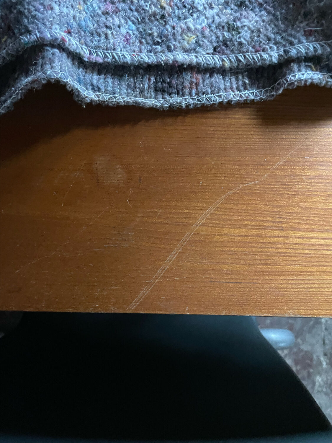 Guermonprez table for Magniani from 1950