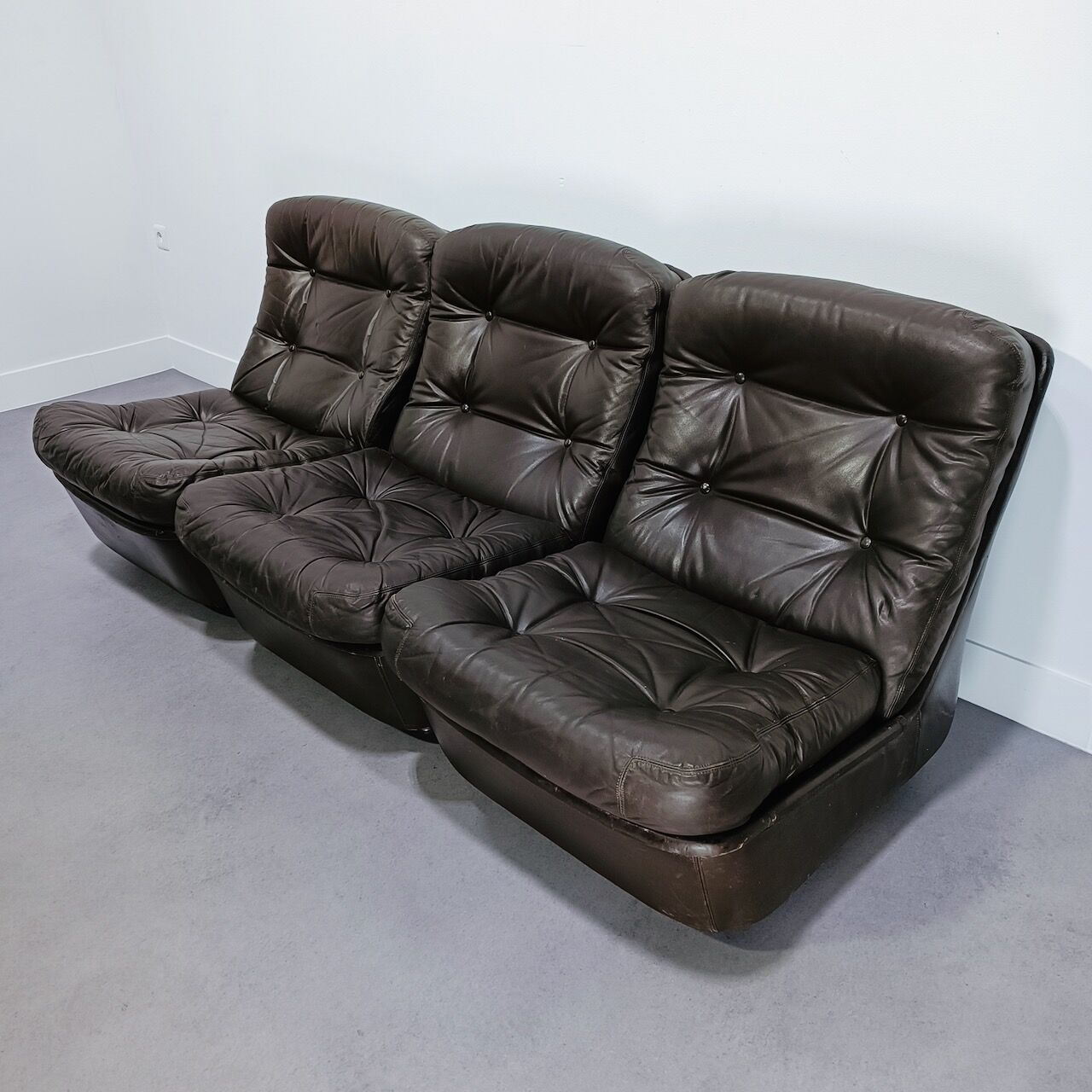 Orchidee sofa by Michel Cadestin for Airborne