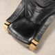 Vintage armchair Nelo Kroken design Ake Fribytter 1970s