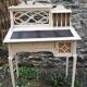 Graduated desk
