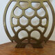 Brass "owl" trivia 70s
