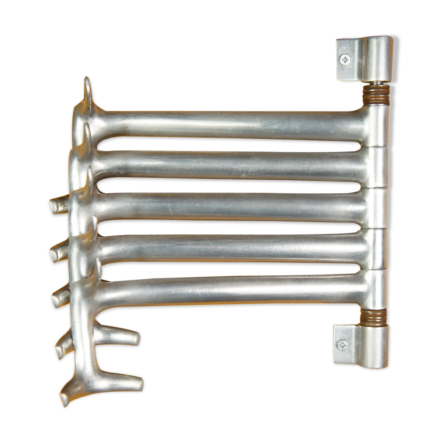 5-branched "Evenlux" 1950 orientable wall pad