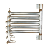 5-branched "Evenlux" 1950 orientable wall pad