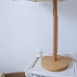 1970s umbrella lamp