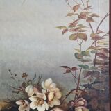 Fleurs oiseaux