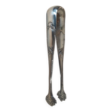 Pince à Sucre Monogramme/Argent Poinçon Minerve