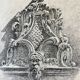 Paintings Lot 22 studies Edouard Pannetier (1884-1965) Architecture sculpture etc