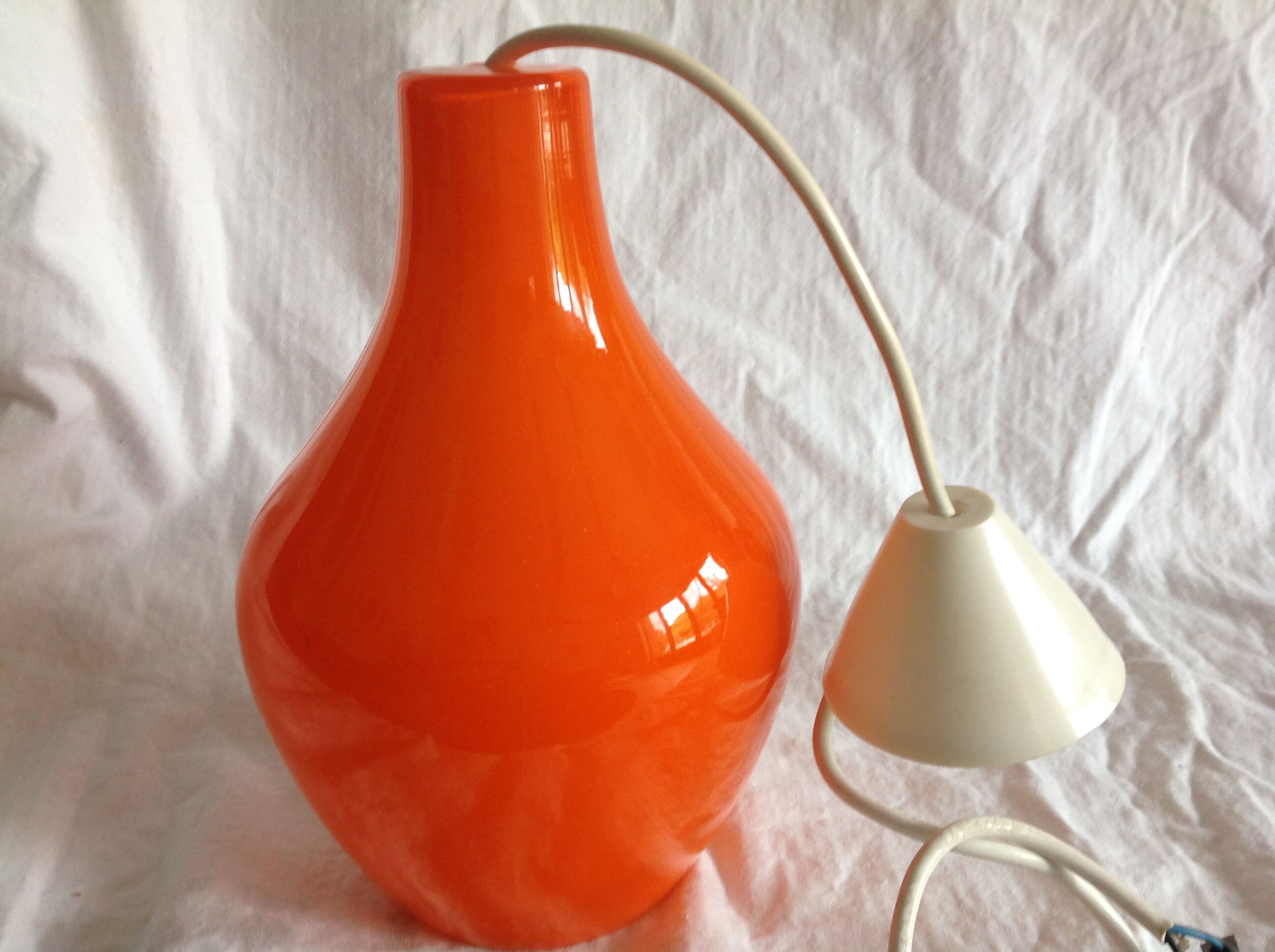 Orange hanging year 70