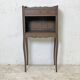 Vintage 50's bedside table