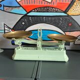 Balance vintage couleur mint