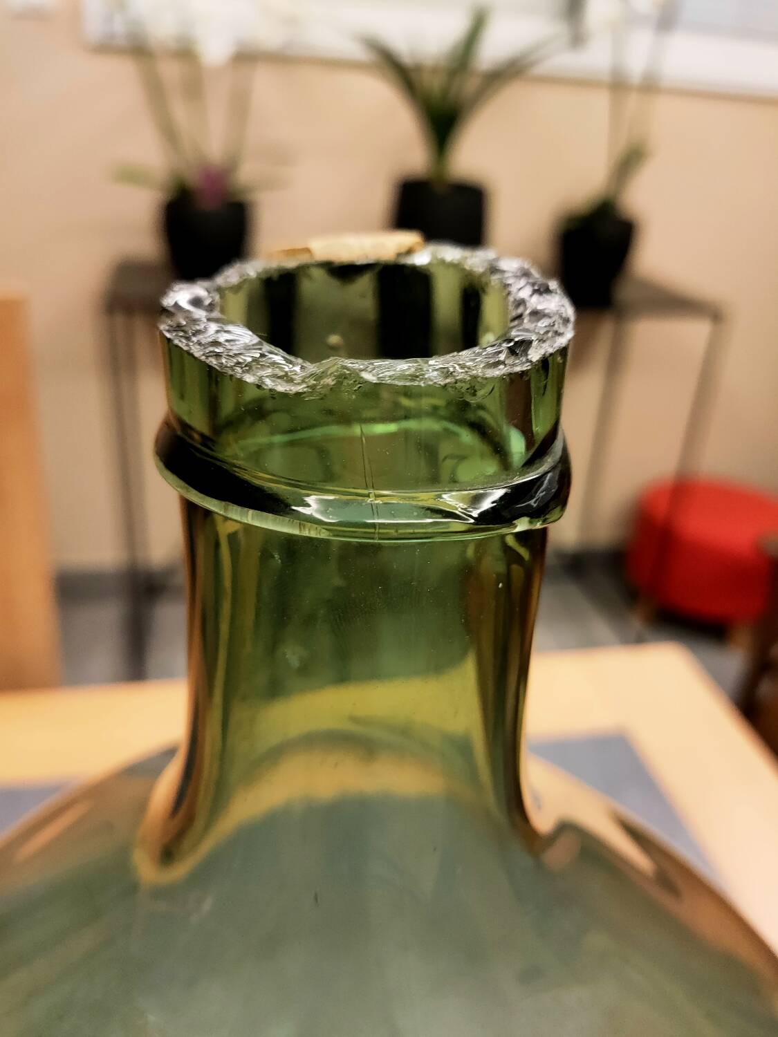 Dame Jeanne 20 liters old