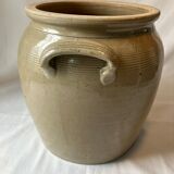 Old sandstone pot