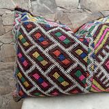 Moroccan pillowcase, Berber cushion cover