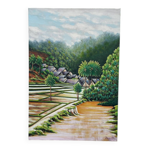 Tableau peinture