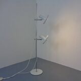 Adjustable Optima Floor Lamp by Hans Due for Fog & Mørup, 1970s