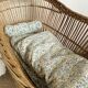Rattan doll landau