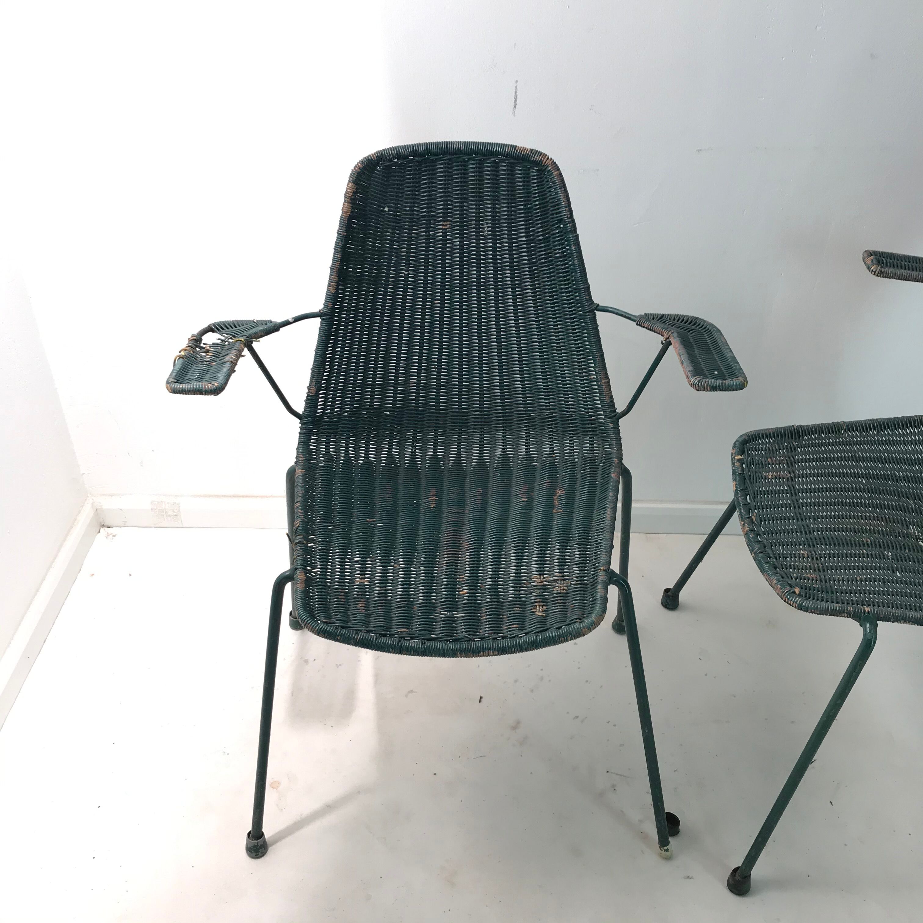 Italian Bridges model "Le Panier" by Gian Franco Legler