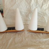 70s sconces