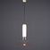Suspension Leucos Samanta, vintage design by Roberto Pamio, Murano glass, 1970s.
