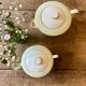Vintage teapot and sugar bowl - Arizona by Salins