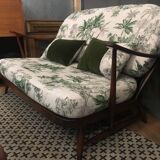 Ercol sofa by Luciano Ercolani