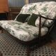 Ercol sofa by Luciano Ercolani