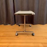 Side mobile table, 1970s