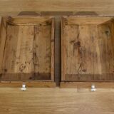 Pine Sideboard – Early 20th Century