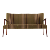 Two-seater sofa, 70s Scandinavian design