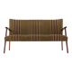 Two-seater sofa, 70s Scandinavian design
