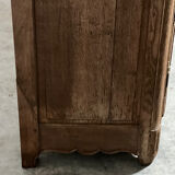 Enfilade rustique