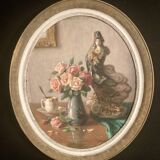 Nature morte début XX éme siècle