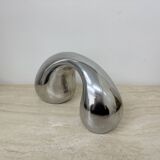 Biomorphic Sculpture Object in Aluminum by Eva & Peter Moritz for Ikea, 198