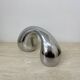 Biomorphic Sculpture Object in Aluminum by Eva & Peter Moritz for Ikea, 198