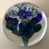 Crystal paper press ball