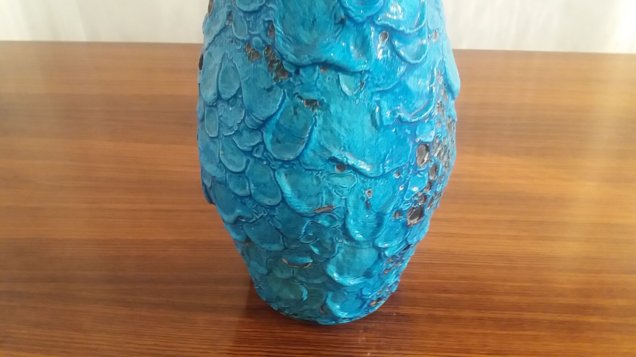 Blue Vase