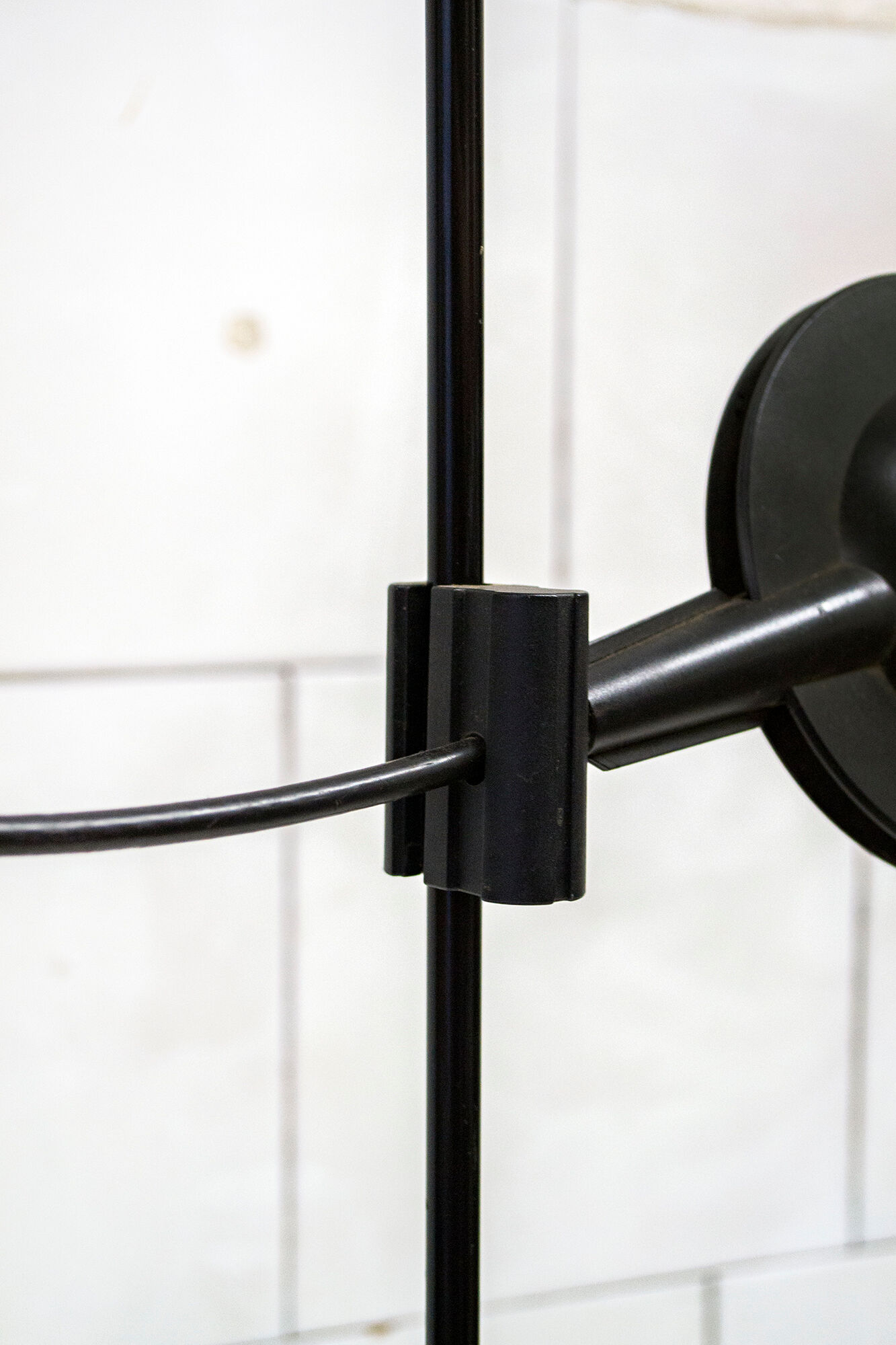 Lampadaire halogène Sigla 2 par René Kemna pour Sirrah, 1984