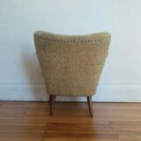 Fauteuil cocktail scandinave