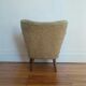 Fauteuil cocktail scandinave