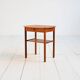 Scandinavian teak bedside table, 1960s