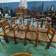 Regain house dining room in elm