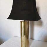 Brass lamp from the 70s