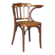 Baumann 1935/39 bistro armchair known as "office" armchair, original condition,