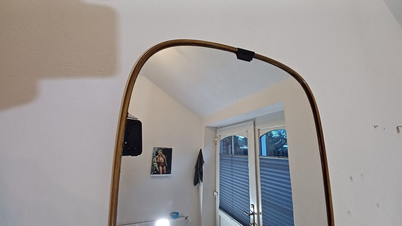 Vintage Mirror 1970s