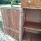 Jam cupboard or occasional and storage furniture.