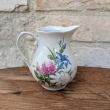 Pichet pot à lait motif fleur Kahla