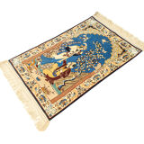 Tapis d’Ispahan, 69 x 120