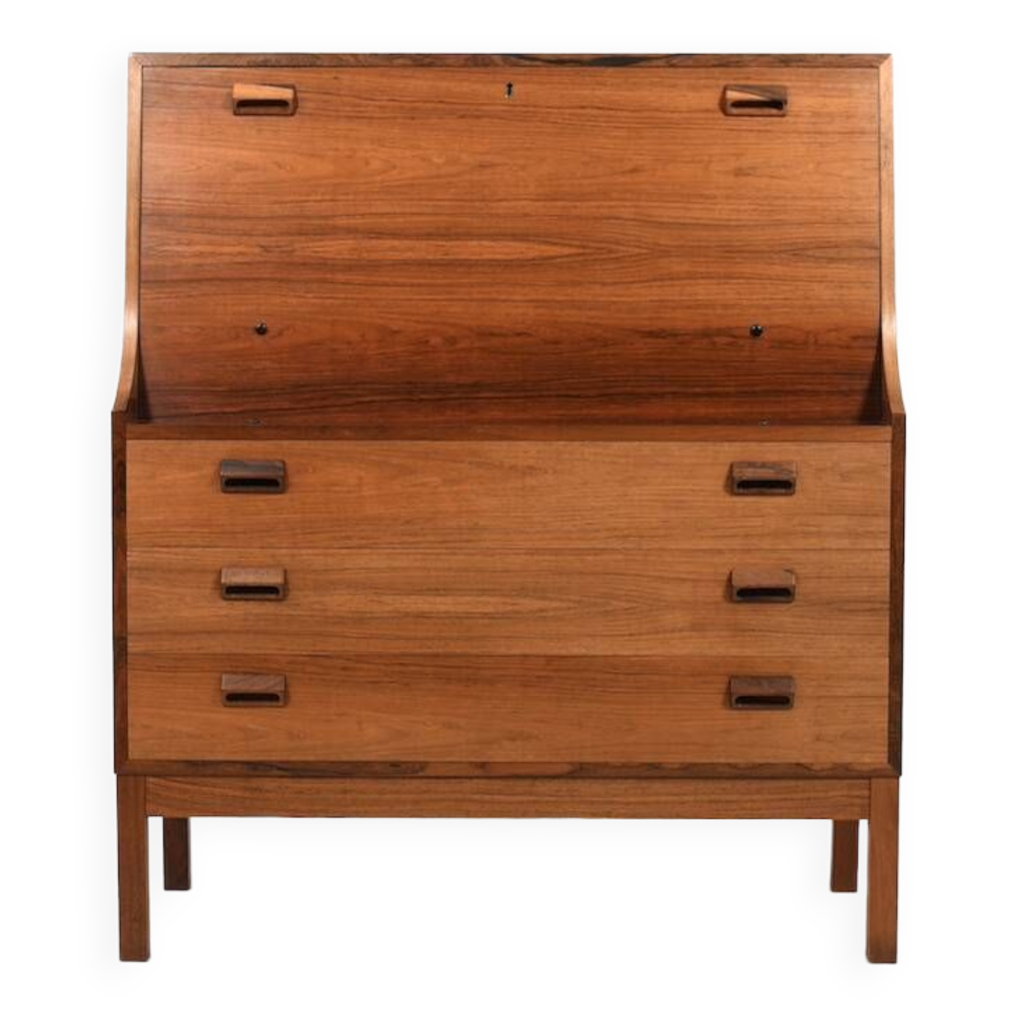 Børge Mogensen for Søborg Secretary Desk 1960s