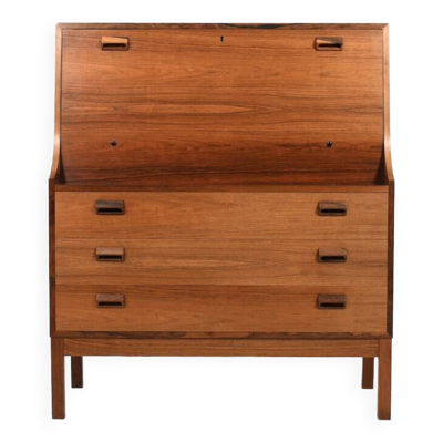 Bureau secrétaire de Børge Mogensen pour Søborg, années 1960
